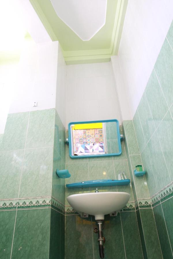 The 1995 Homestay Phan Rang Exterior foto