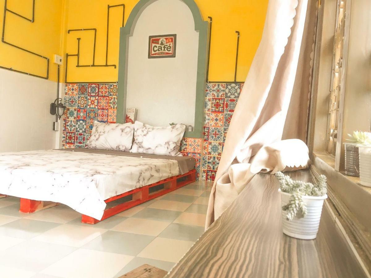The 1995 Homestay Phan Rang Exterior foto