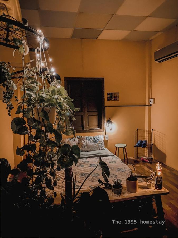 The 1995 Homestay Phan Rang Exterior foto